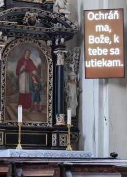 Rozospievajme náš chrám na Božiu slávu