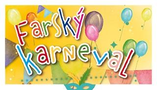 Farský karneval pre deti