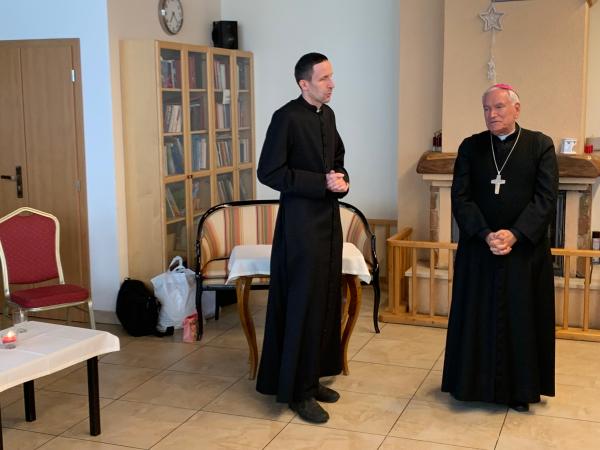25. 5. medzi nás príde apoštolský nuncius Mons. Nicola Girasoli
