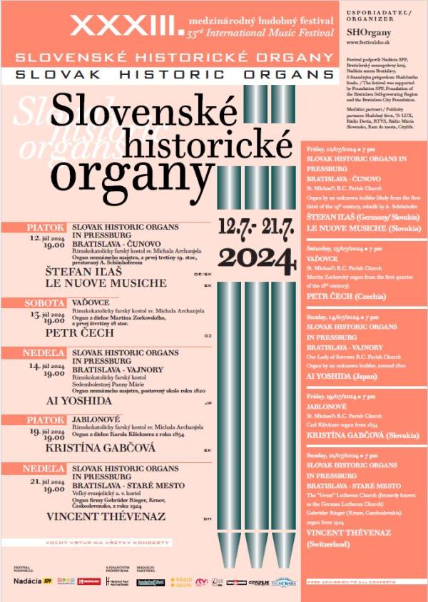 Historické organy