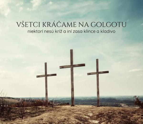 V KAŽDOM ČLOVEKU BOH JE.