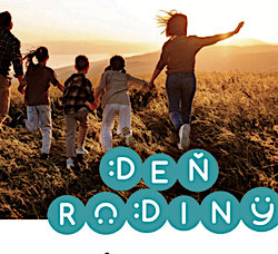 DEŇ RODINY pozvánka