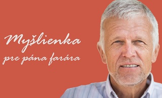 Myšlienka pre pána farára Mariána