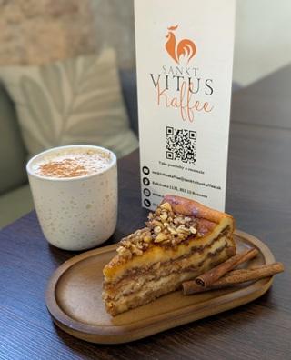 2. august - deň otvorených dverí v Sankt Vitus Kaffee