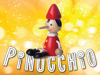 Pinocchio - divadlo pre deti