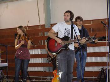 Obnova pre birmovancov H2O a beGin