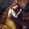 Mária Magdaléna - kajúcnica a svätica